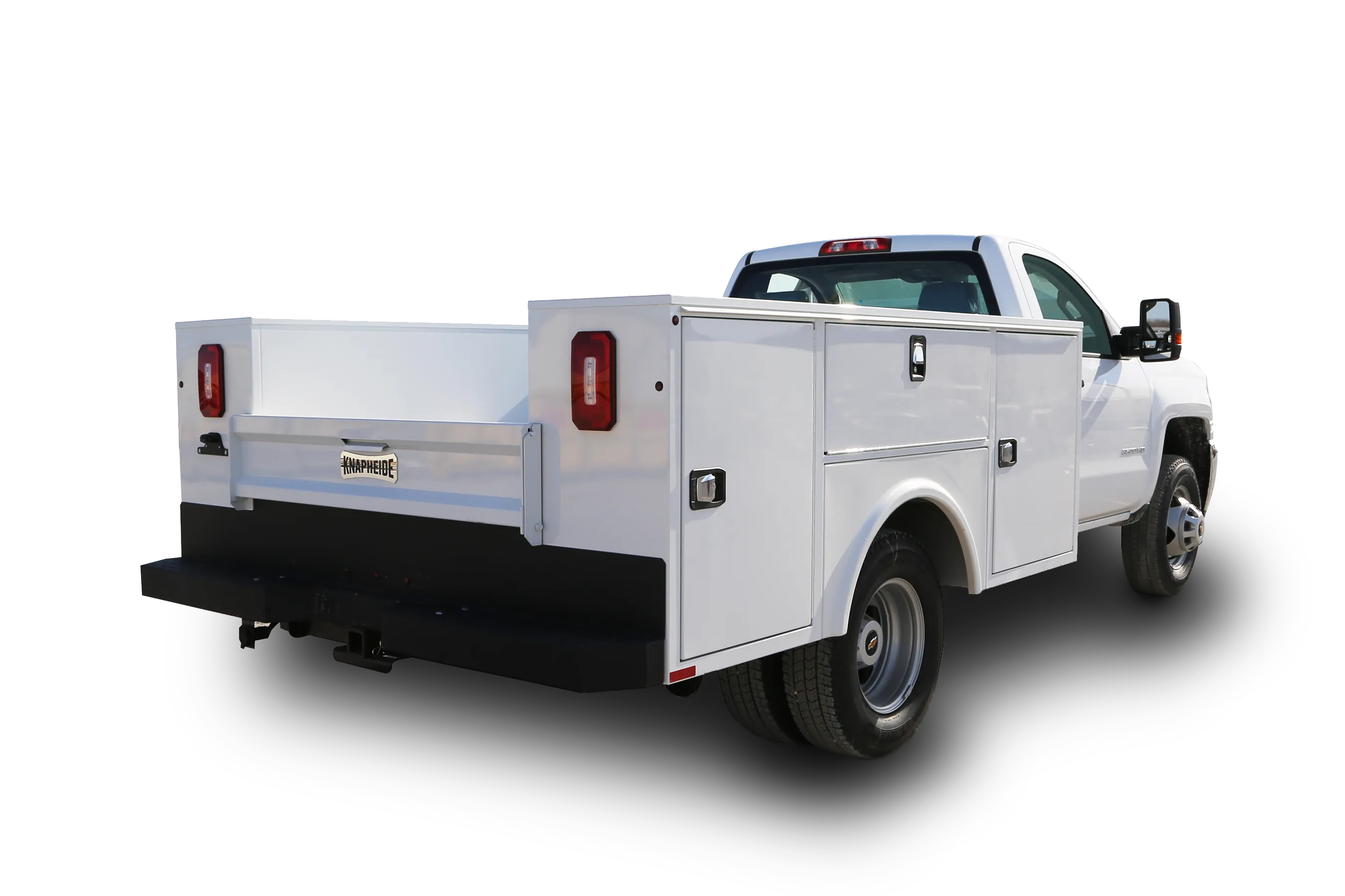 Knapheide aluminum service body