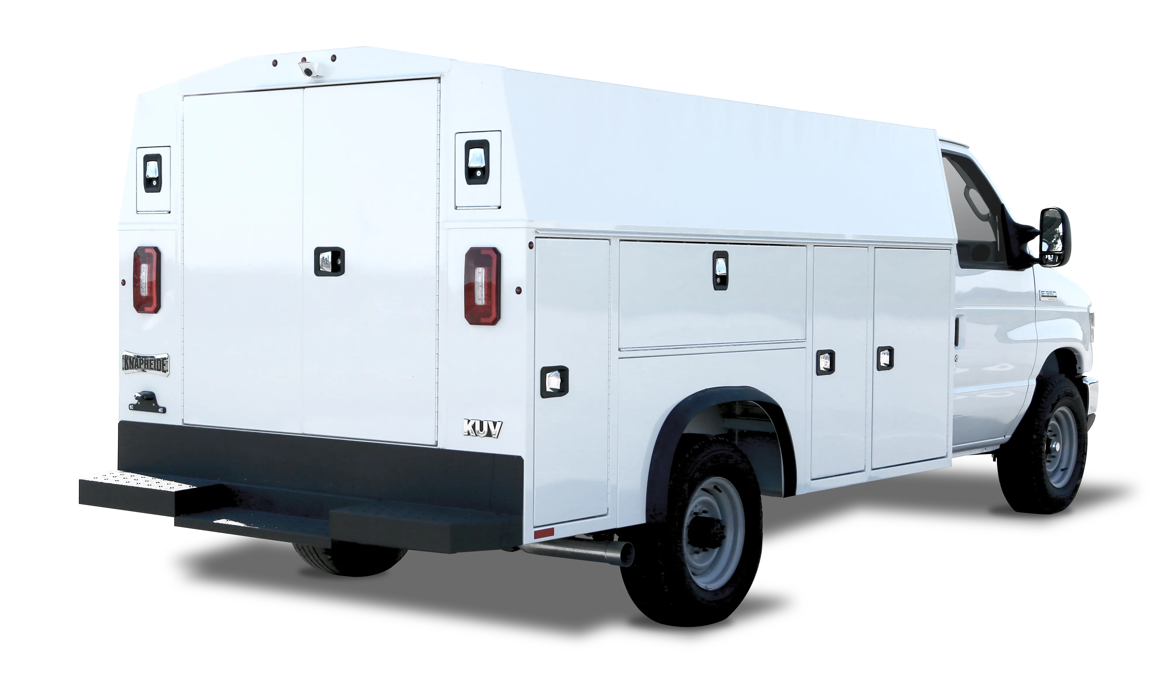 Knapheide KUV utility vehicle body