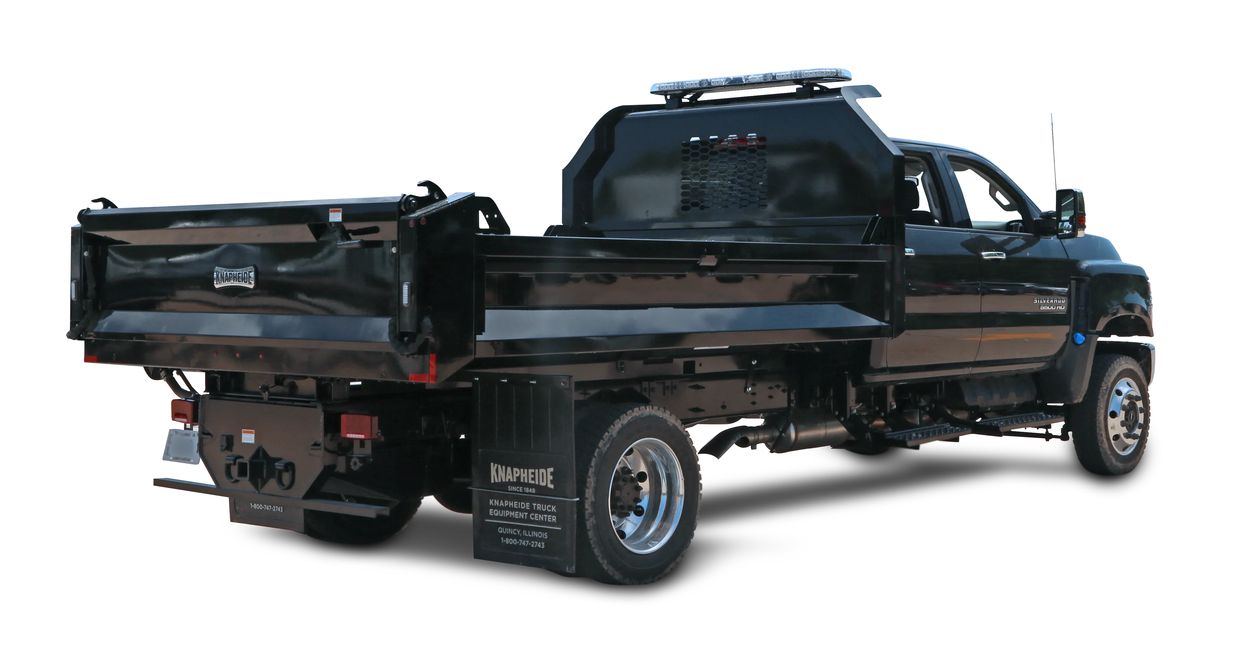 Knapheide dump body