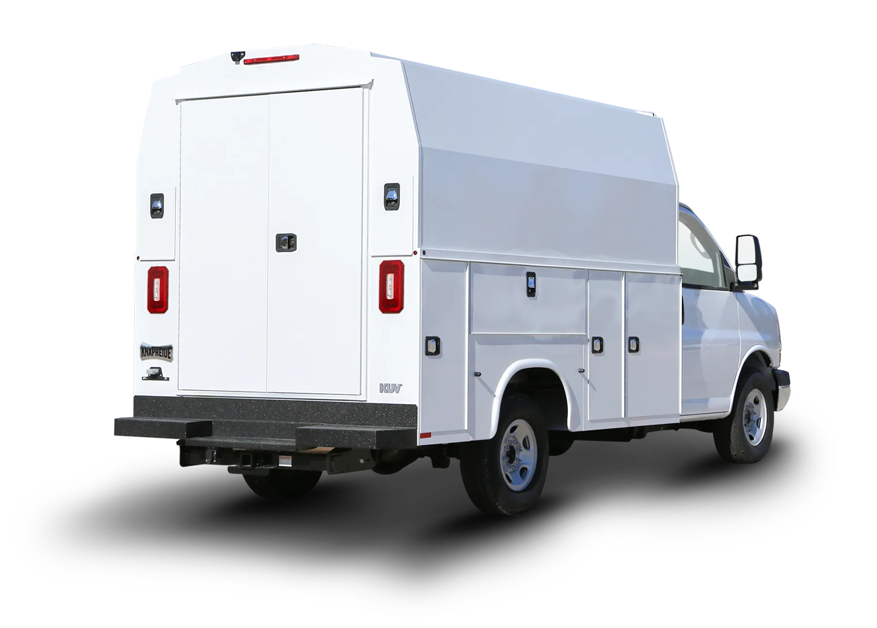Knapheide KUV enclosed utility body