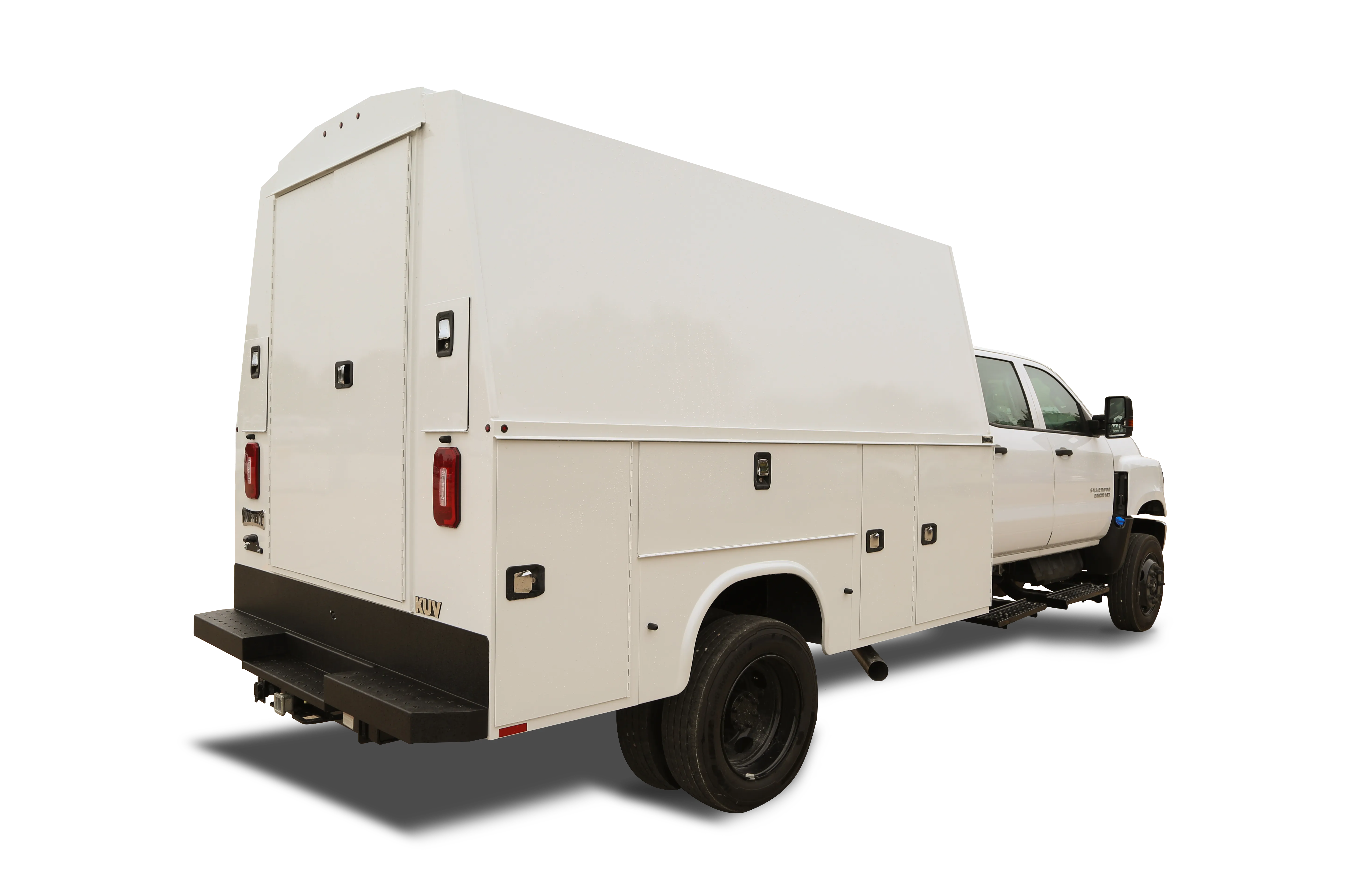 Knapheide KUVcc utility body