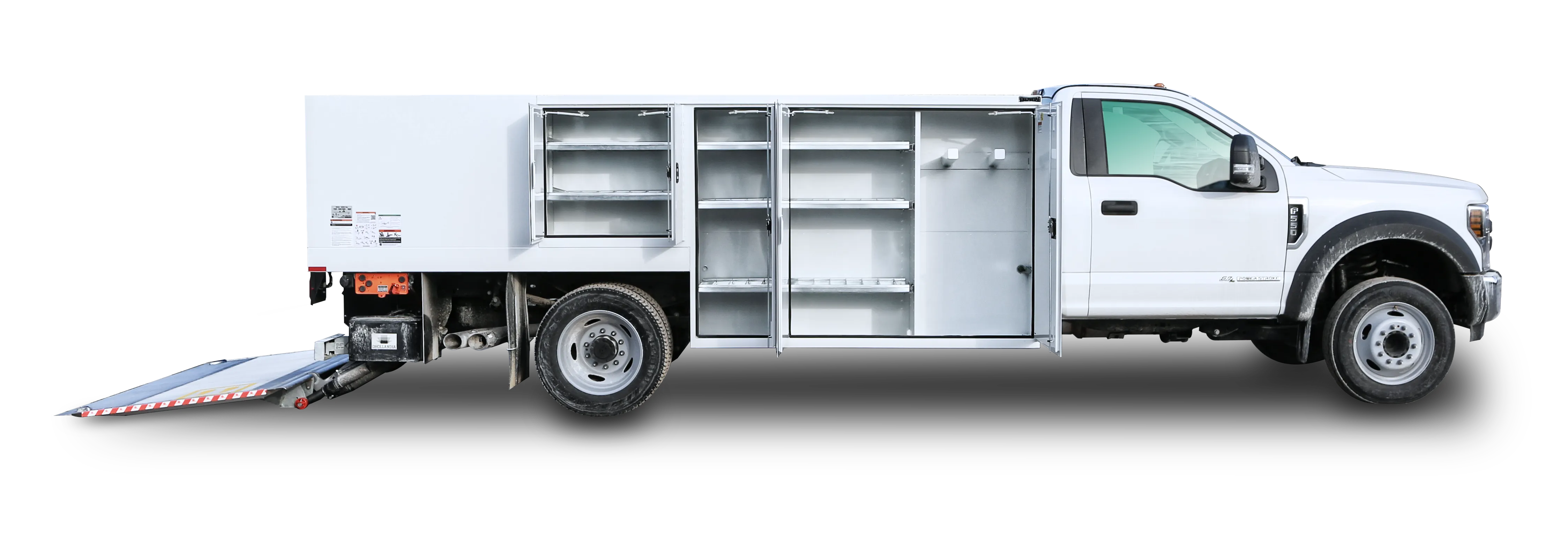 Knapheide saw body