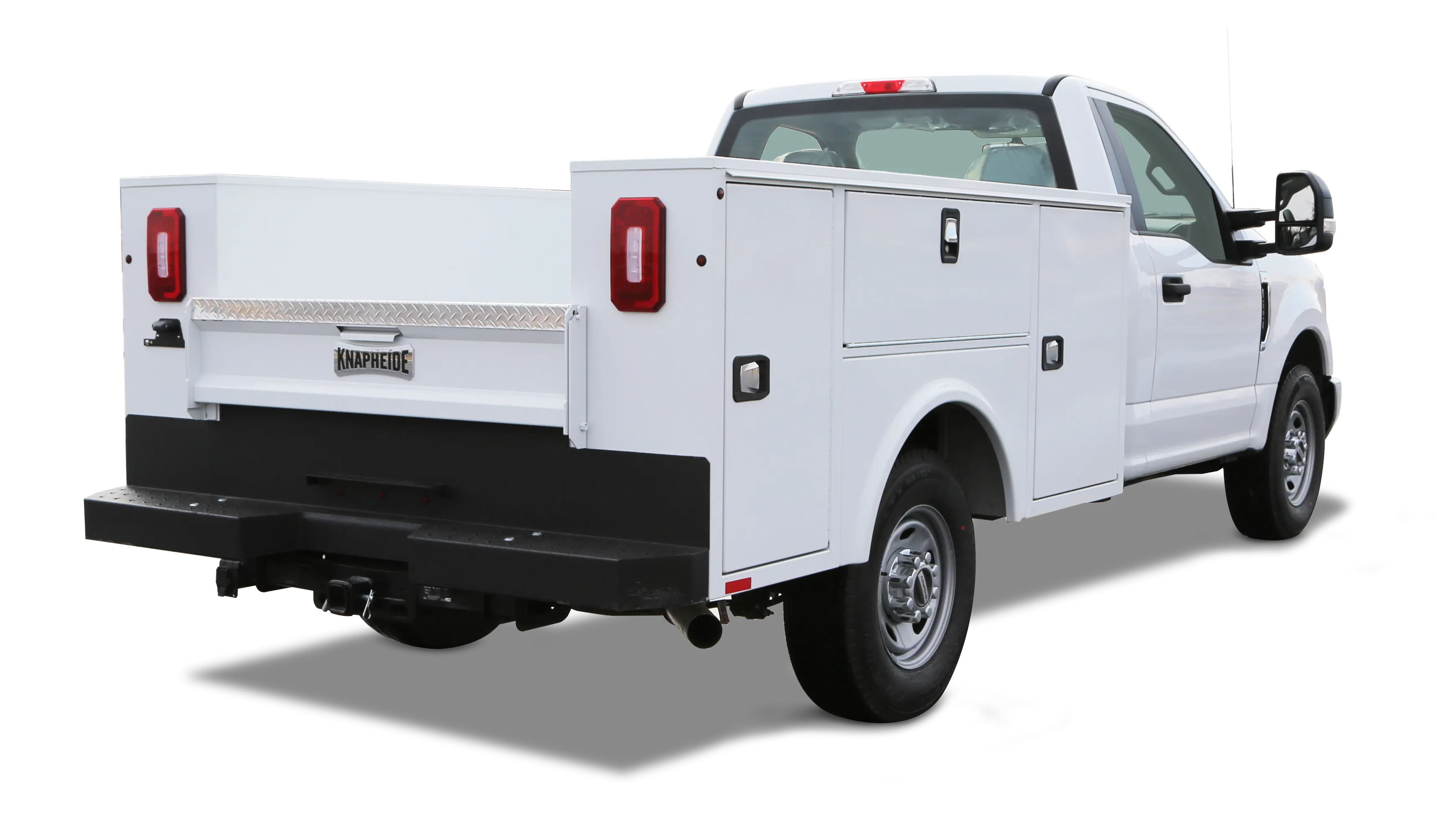 Knapheide service body truck